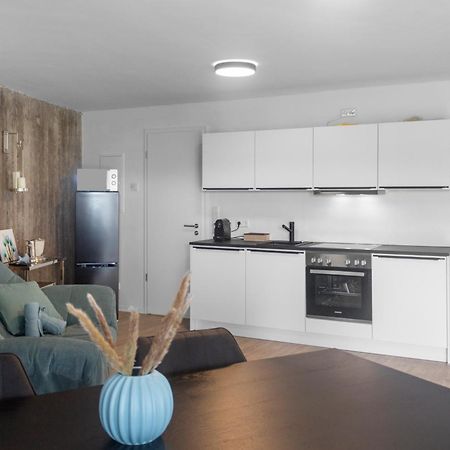 Bunker Loft Messe Zentral Parking Daire Essen Dış mekan fotoğraf
