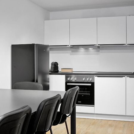 Bunker Loft Messe Zentral Parking Daire Essen Dış mekan fotoğraf