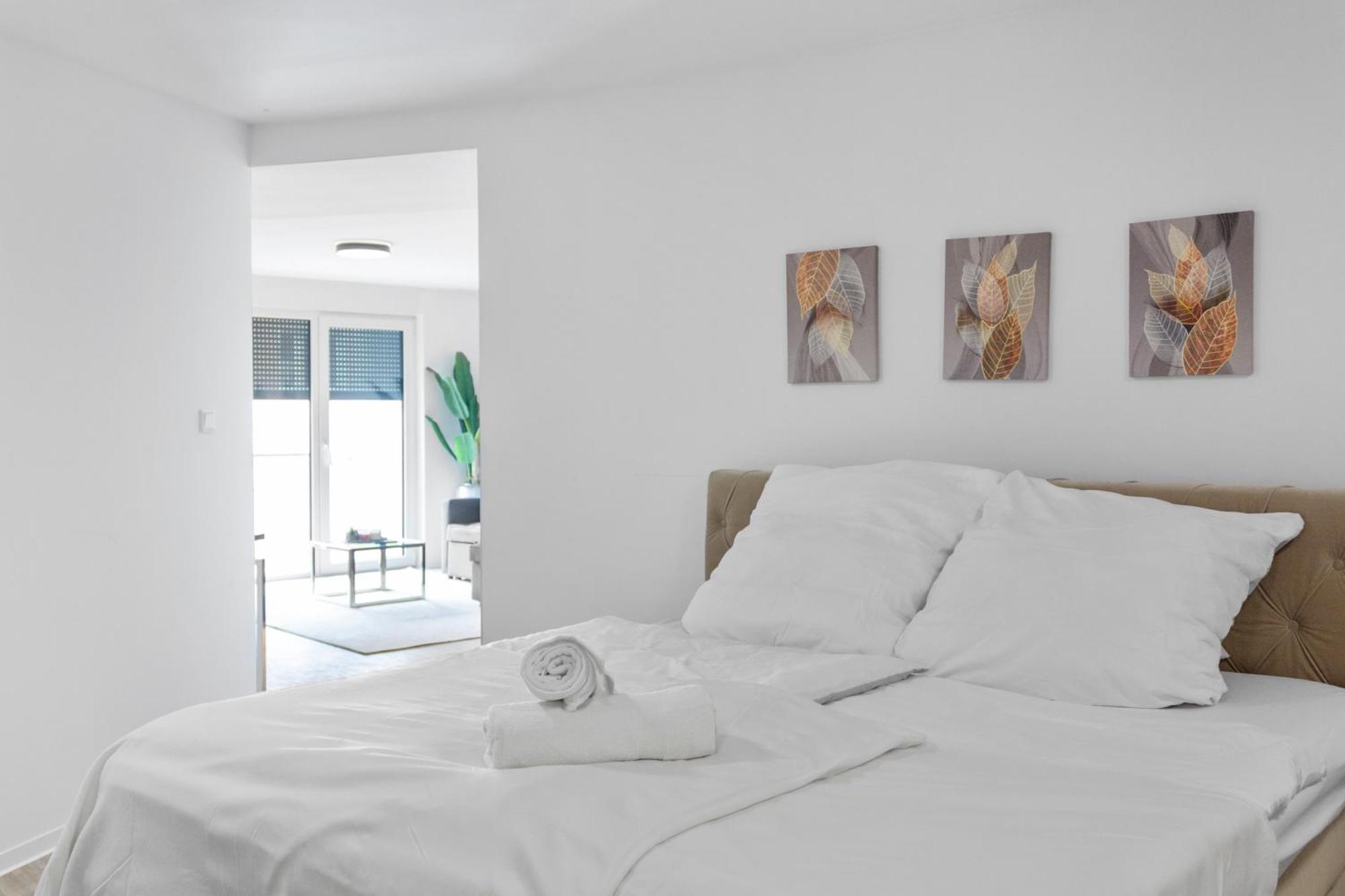 Bunker Loft Messe Zentral Parking Daire Essen Dış mekan fotoğraf