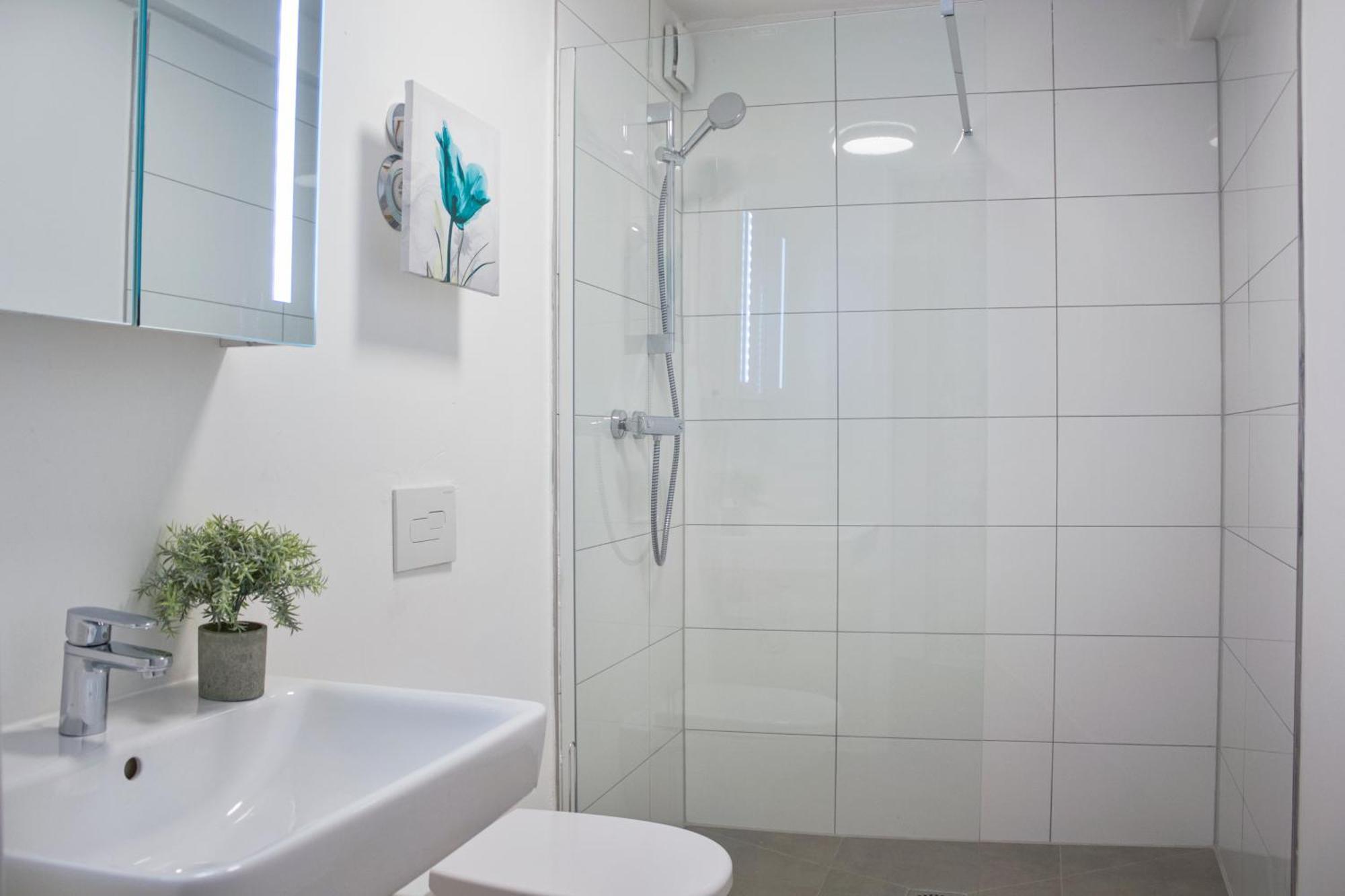 Bunker Loft Messe Zentral Parking Daire Essen Dış mekan fotoğraf